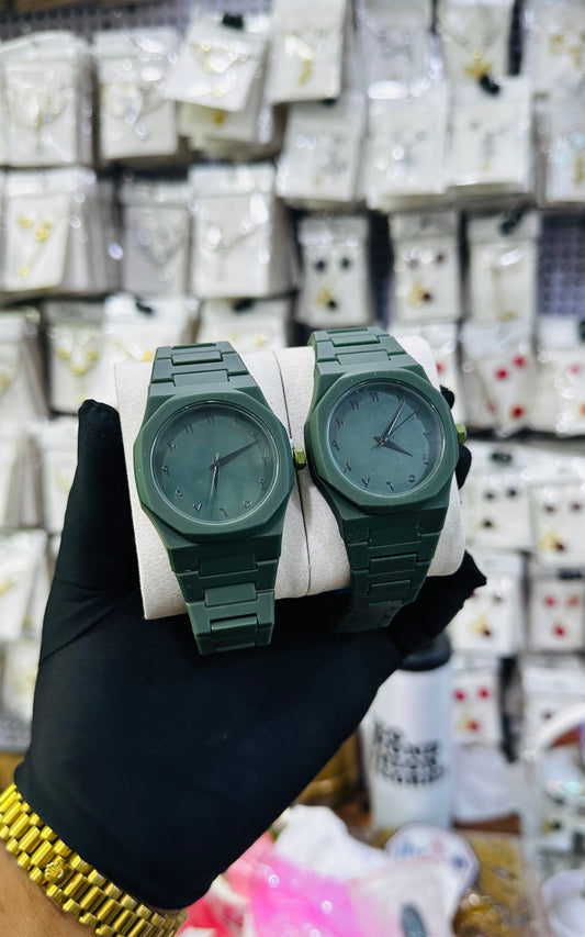 2nd Grade Valenzo Wristwatch