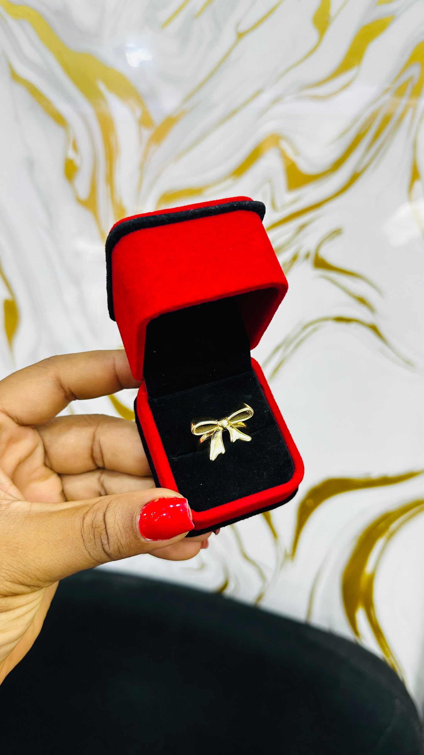 Chunky Rings (gold plated🔥)