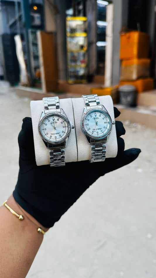 2nd Grade Rolex Watch (ladies)