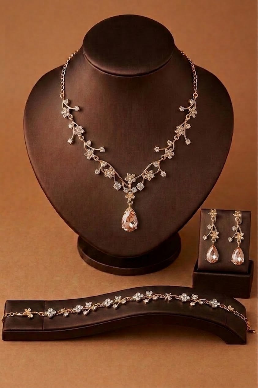 Vine Jewelry set