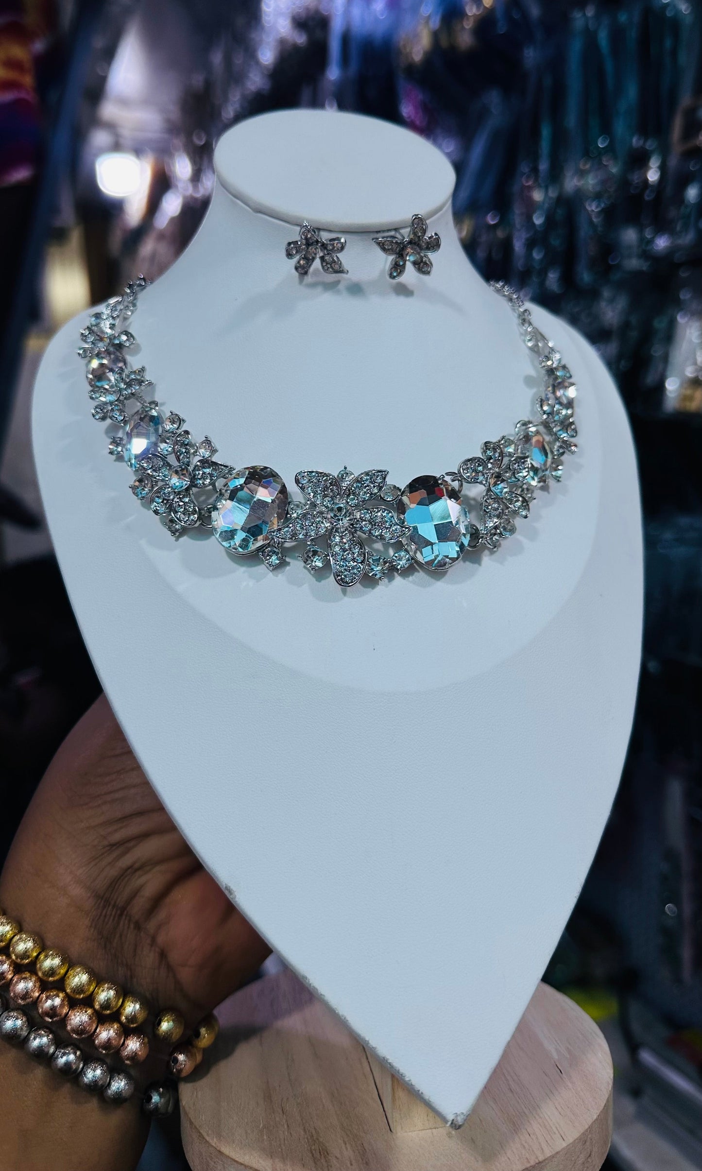 Costume Jewelry Set 01