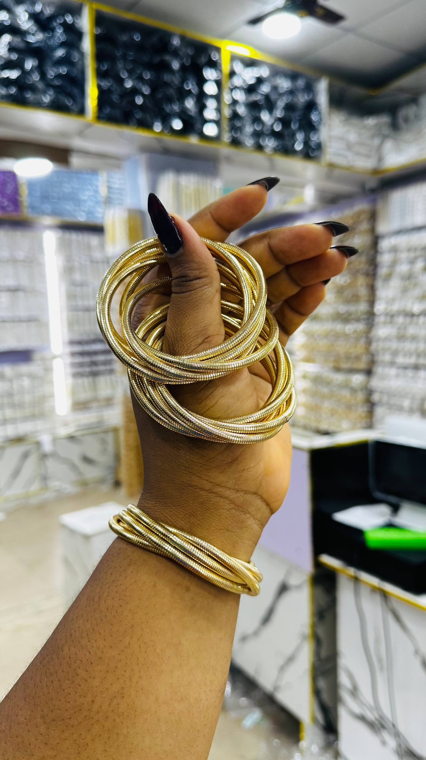 Stretchy bangle (restocked✅)