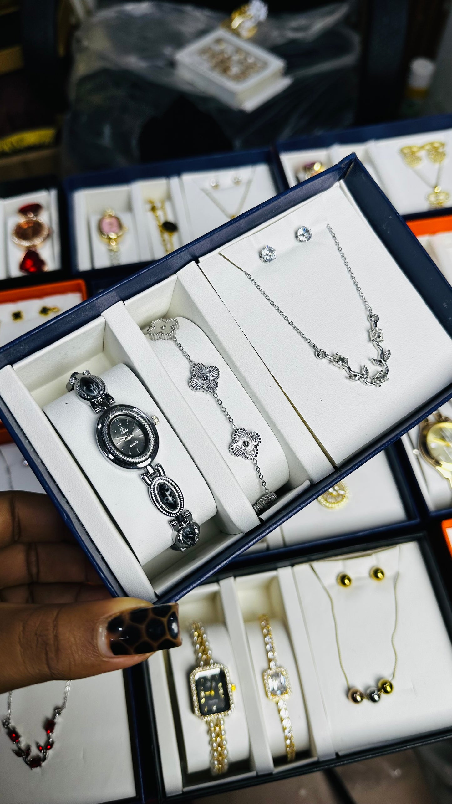 Jewelry Gift Box 🎁