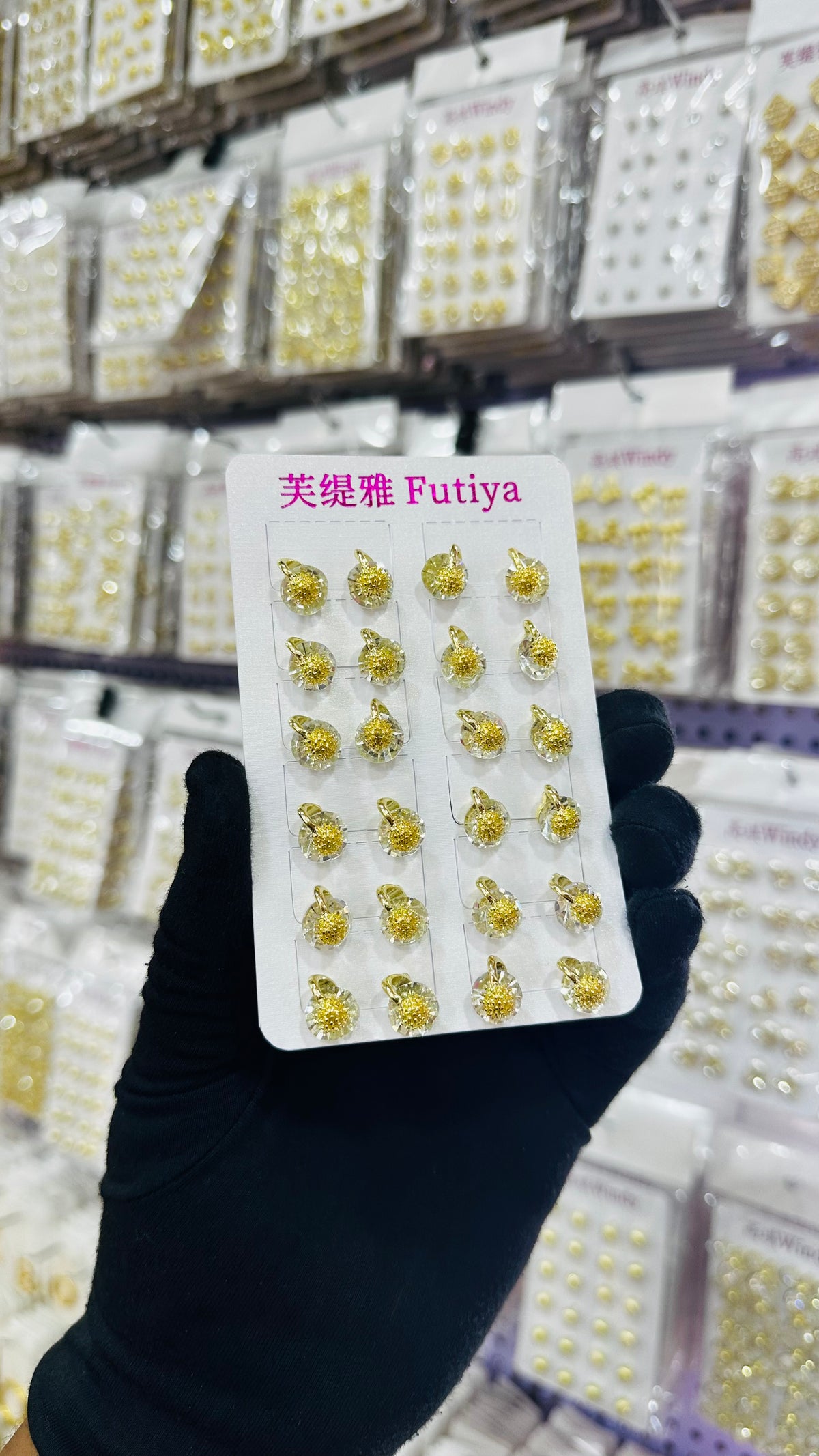 STUD Earrings Pack