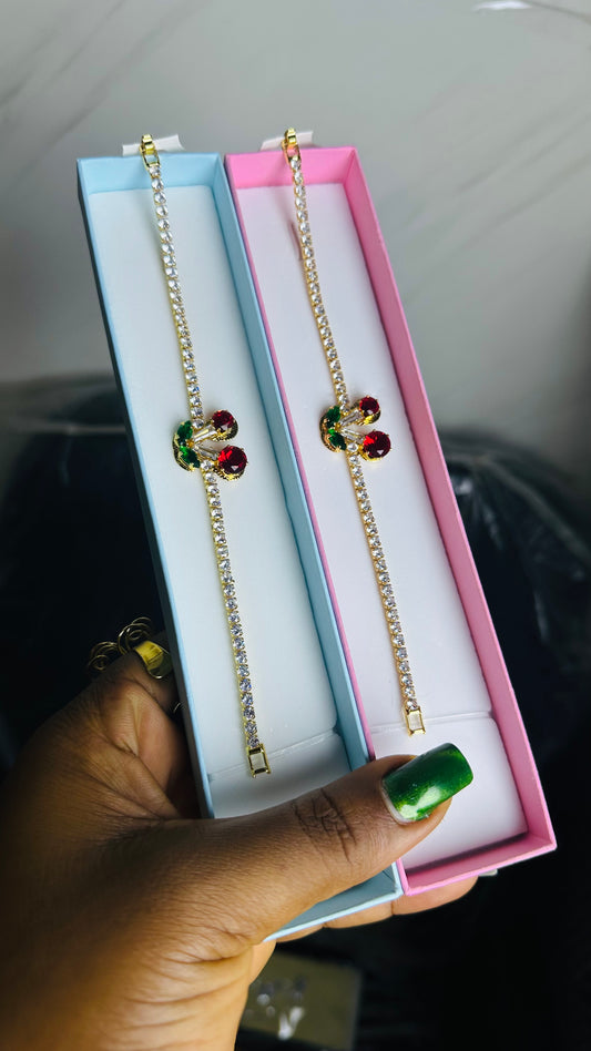 Zirconia bracelets