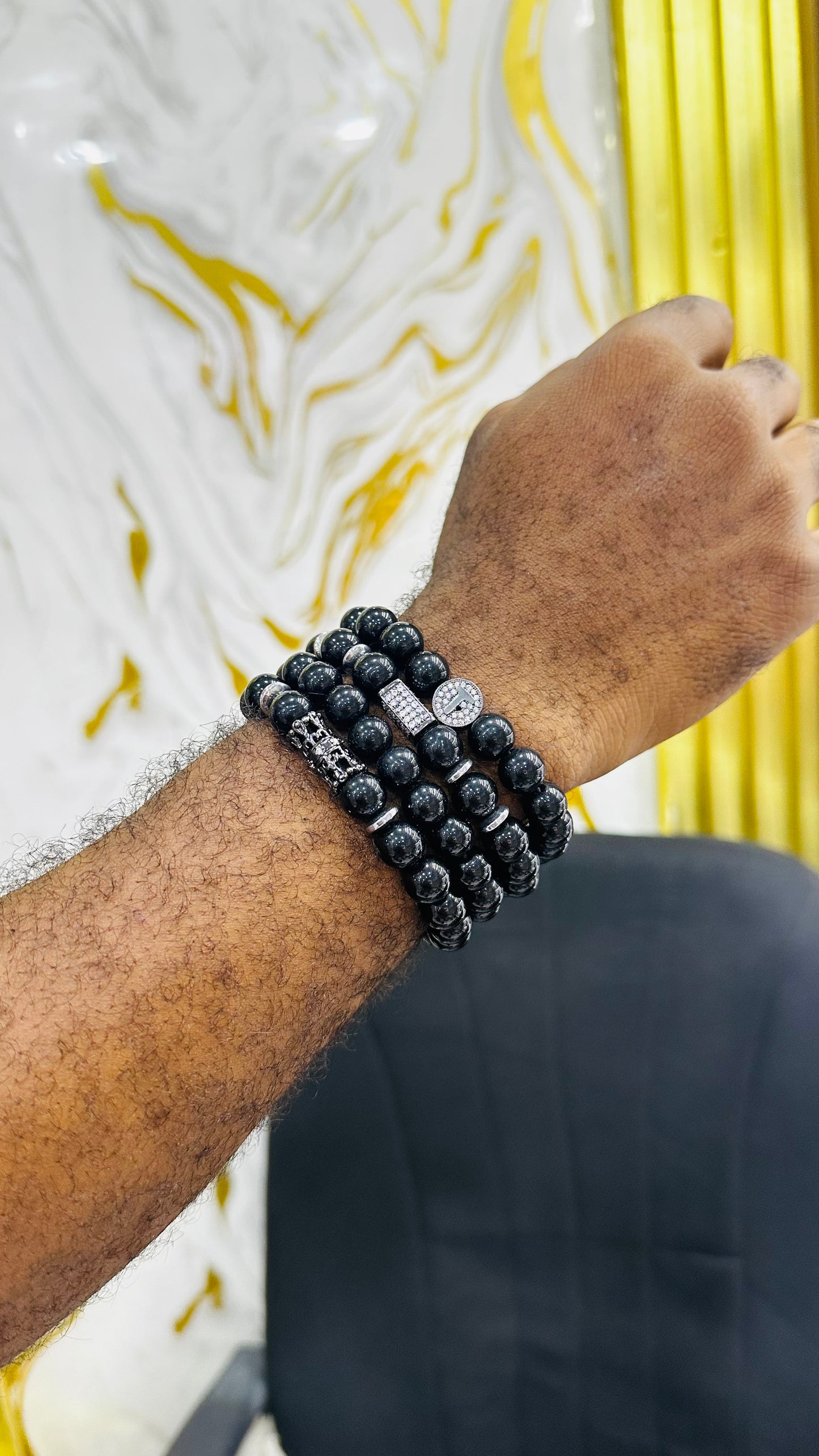 Original Men Bead set (boxed)