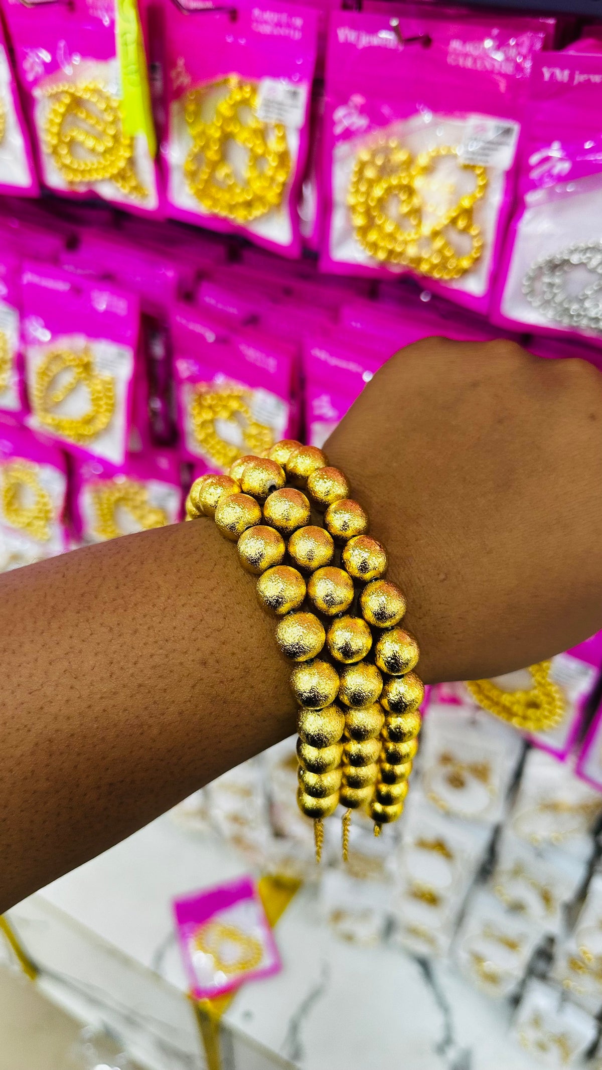 3n1 Gold Bracelets