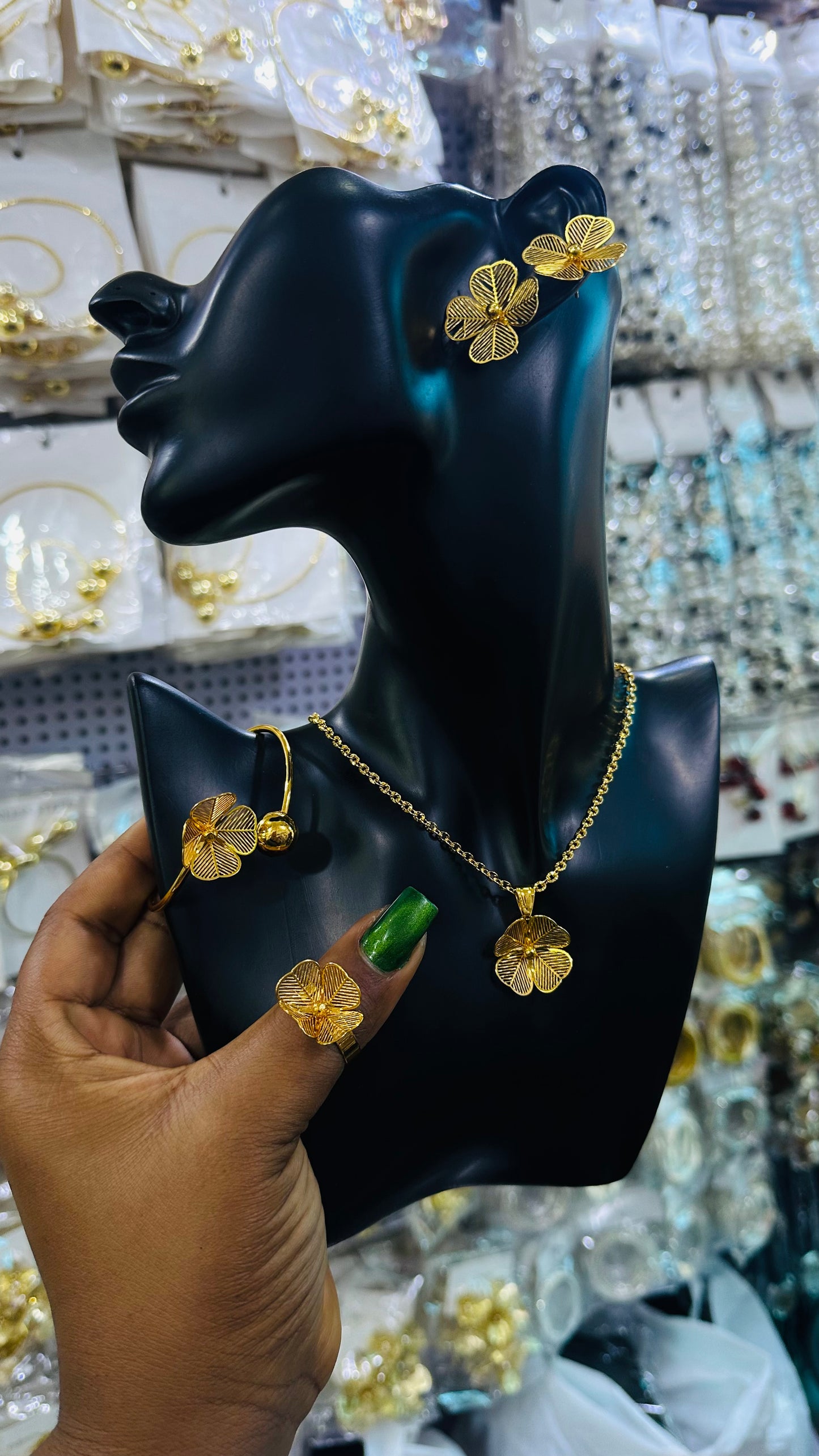 Mini Jewelry set