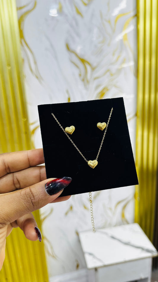 Tiny love steel set
