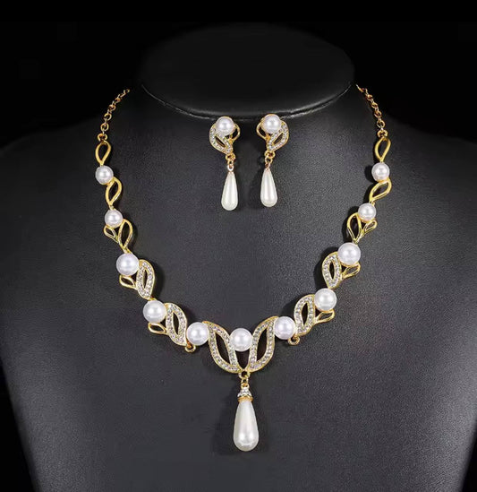 Bridal Jewelry Set