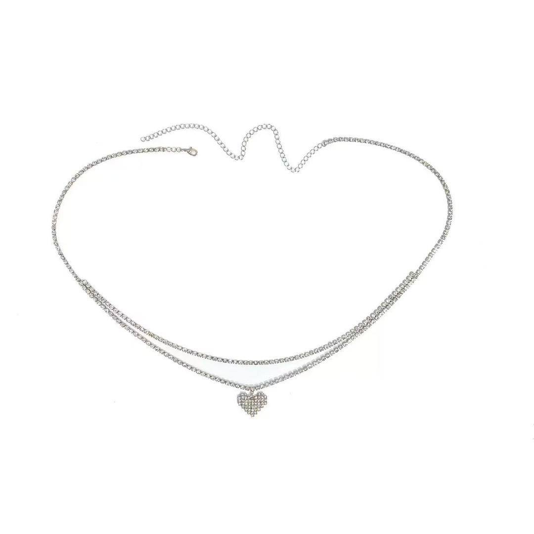 Body waist charm