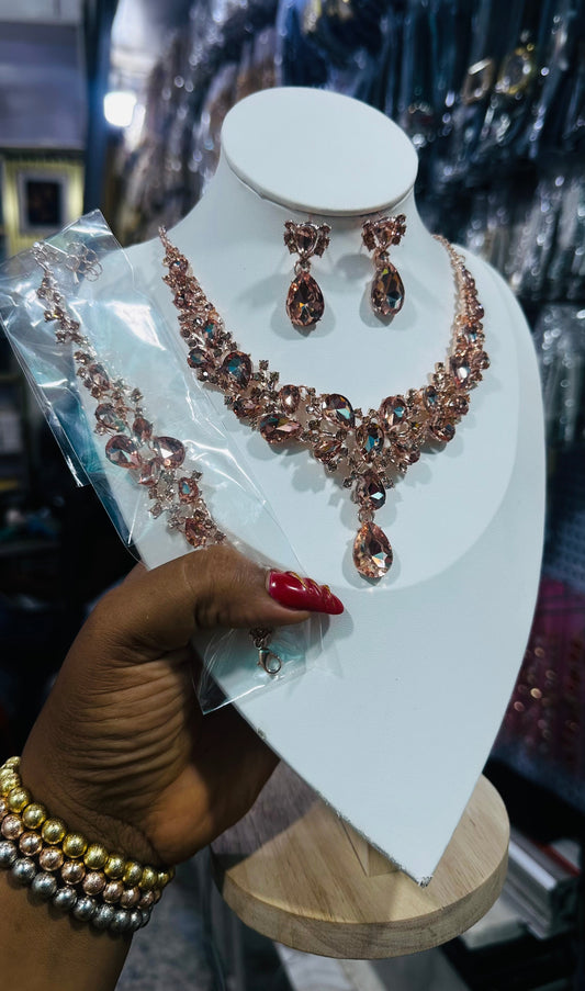 Costume Jewelry Set 04