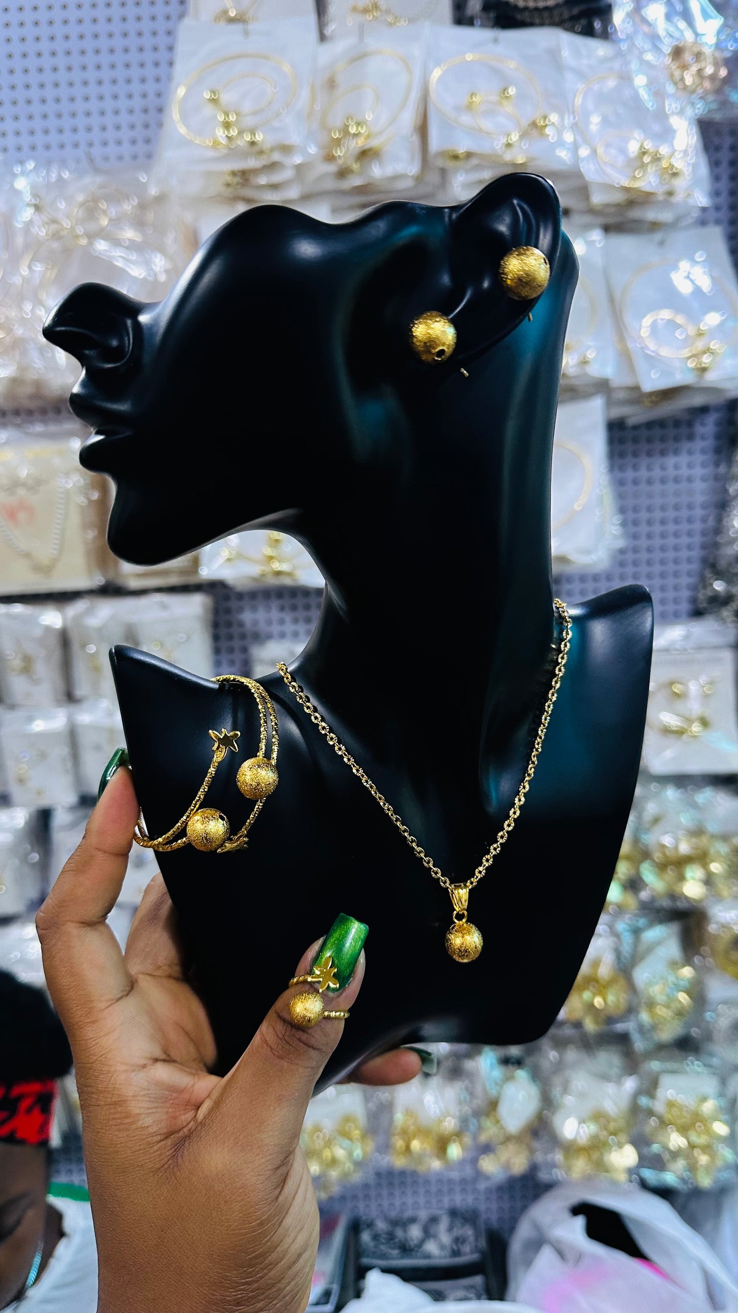 Mini Jewelry set