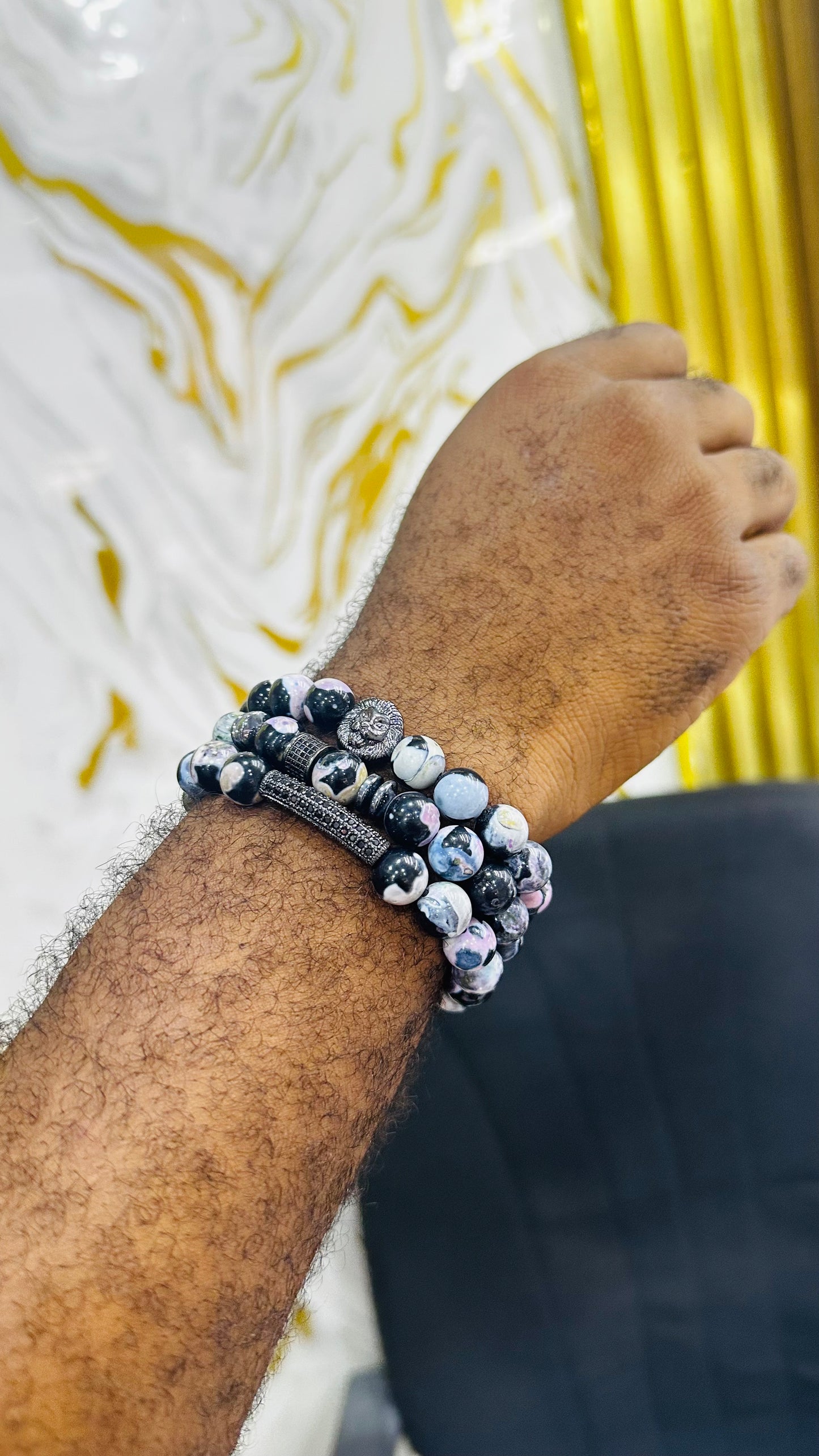 Original Men Bead set (boxed)