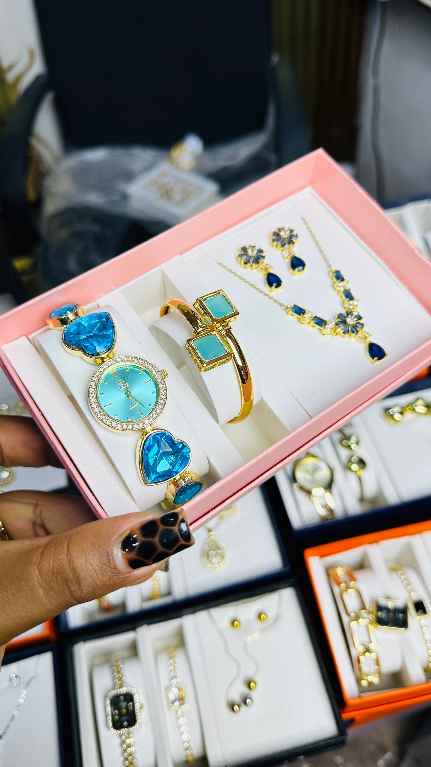 Jewelry Gift Box 🎁