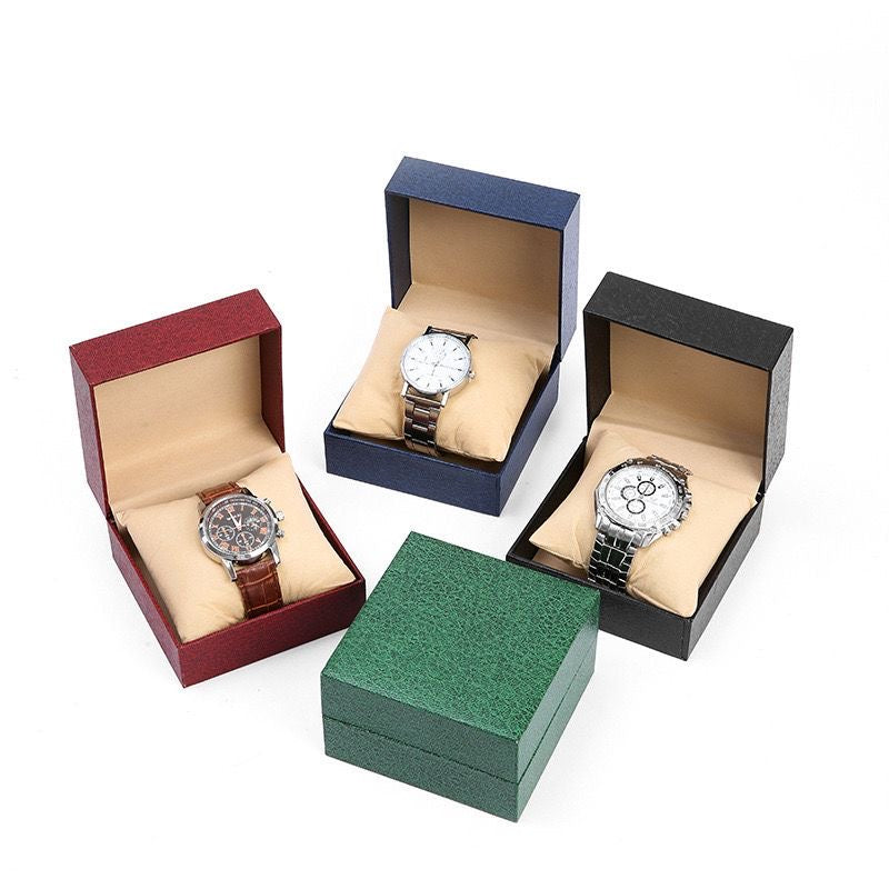 Wooden Wristwatch box
