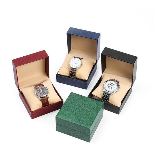 Wooden Wristwatch box