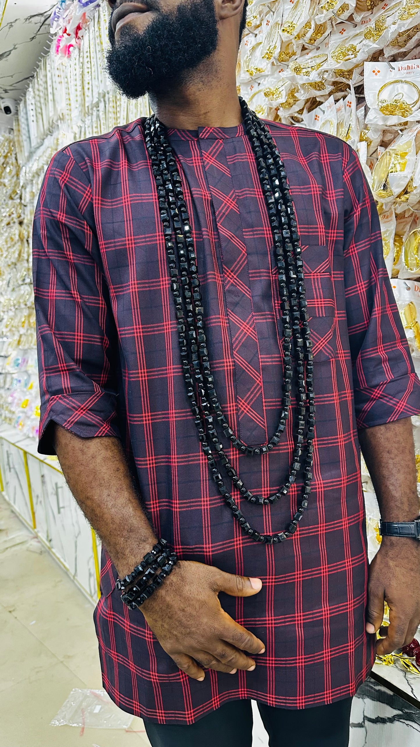 3n1 Native Bead Set (black)