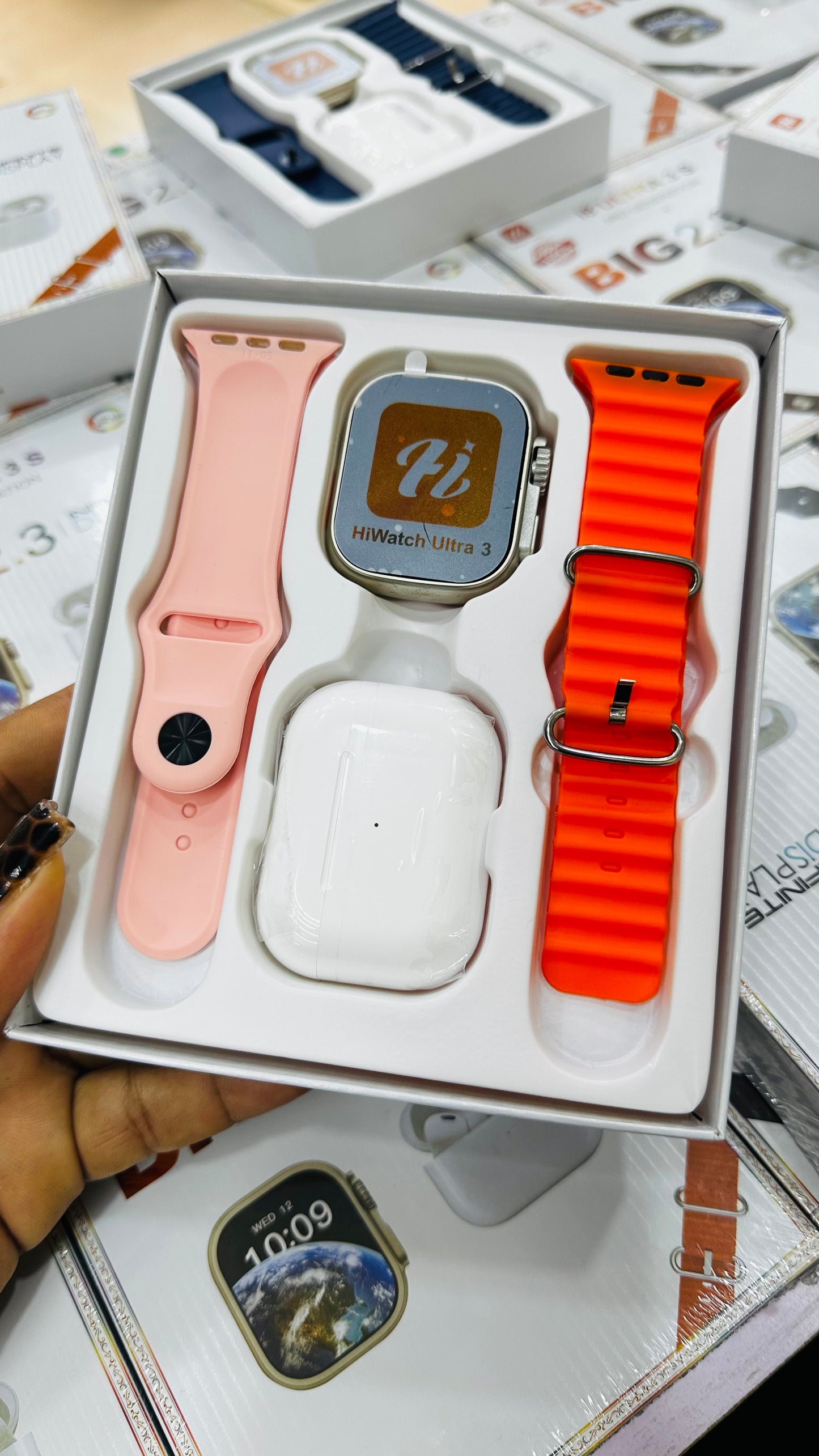 18 Ultra Smart Watch