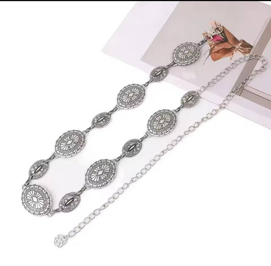 Bohemian chain belt