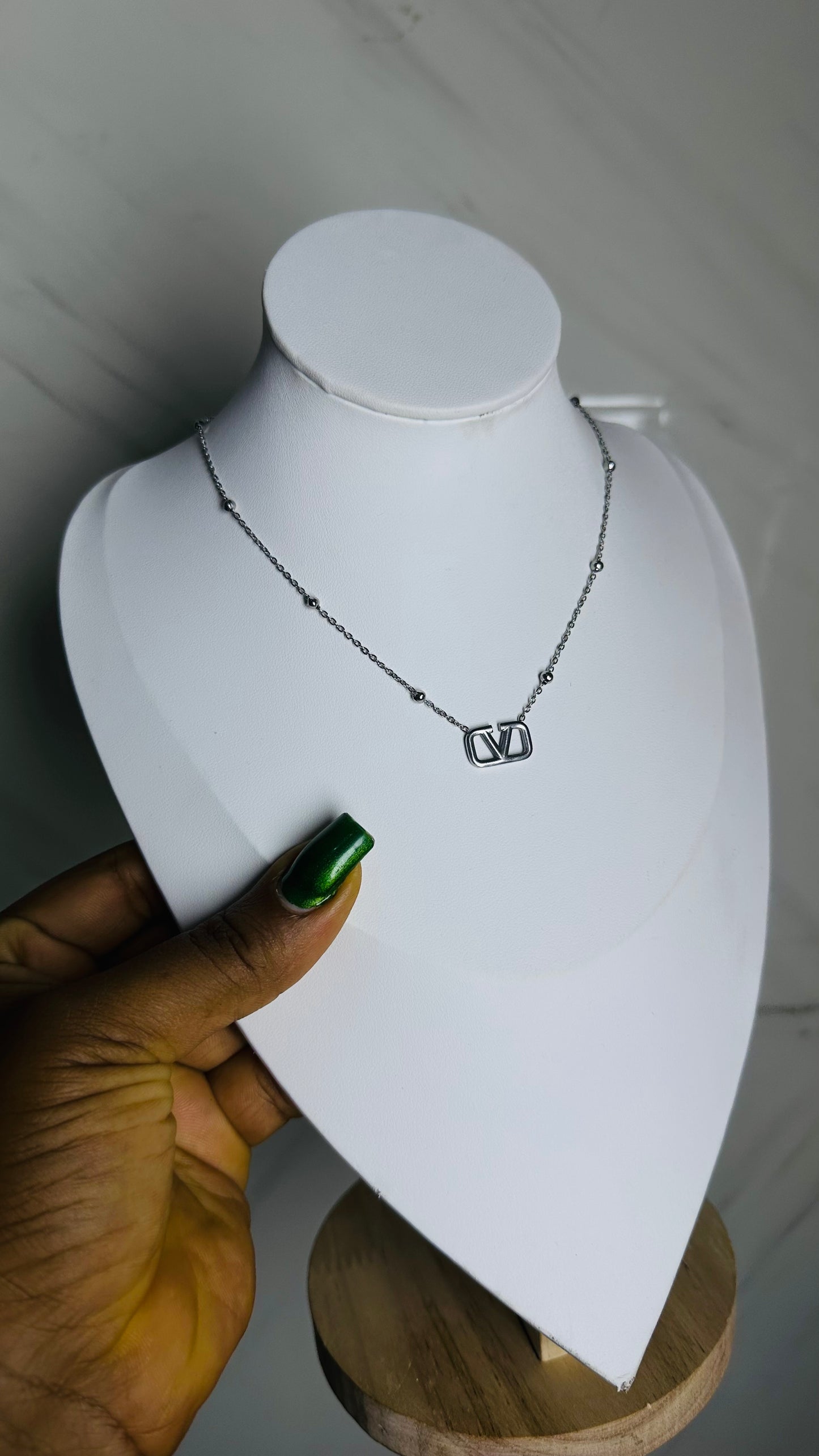 Dainty Necklace(silver)