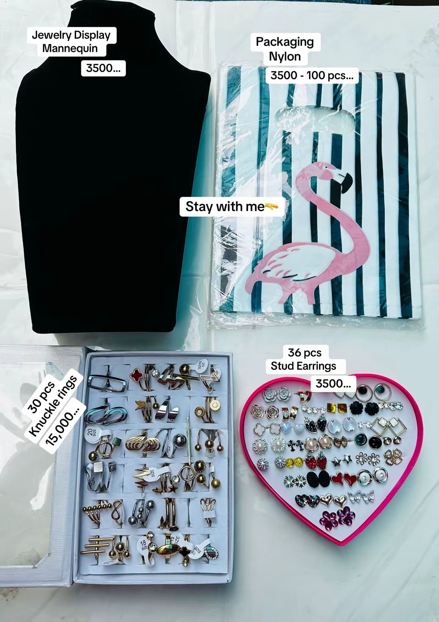 Beginners Package (100,000