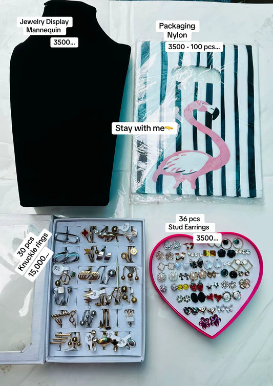 Beginners Package (100,000