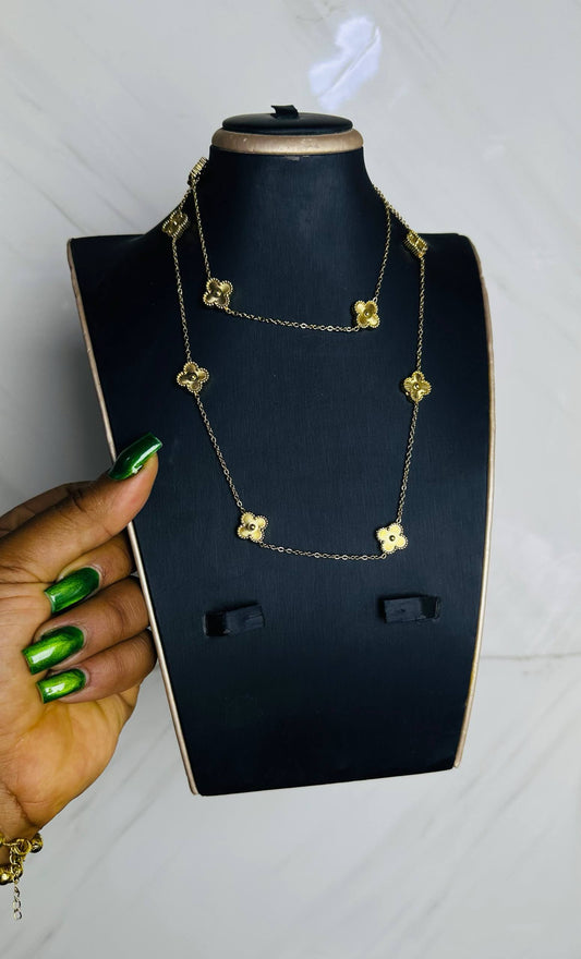 VCA Long Necklace