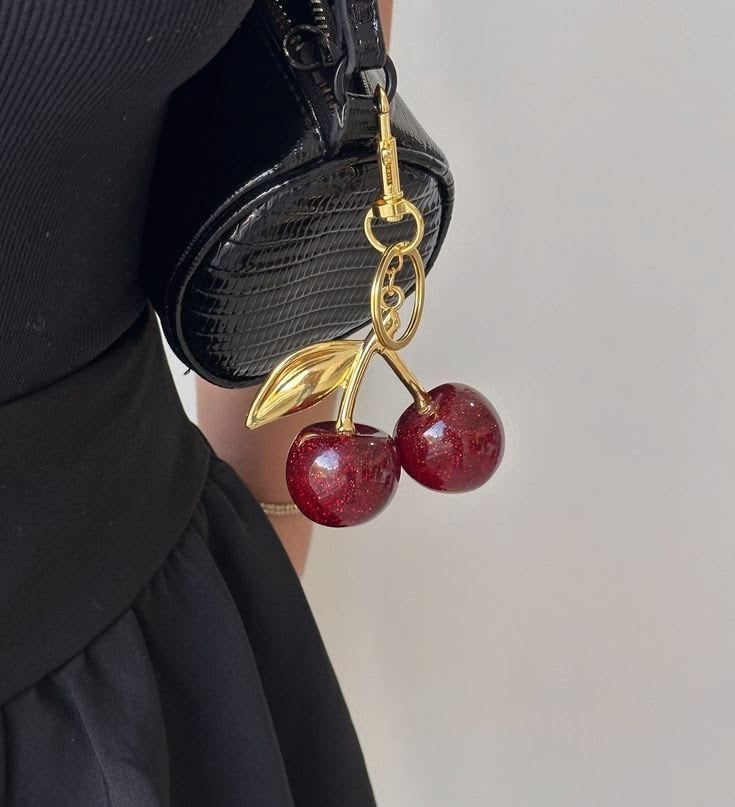 Cherry Key-chain