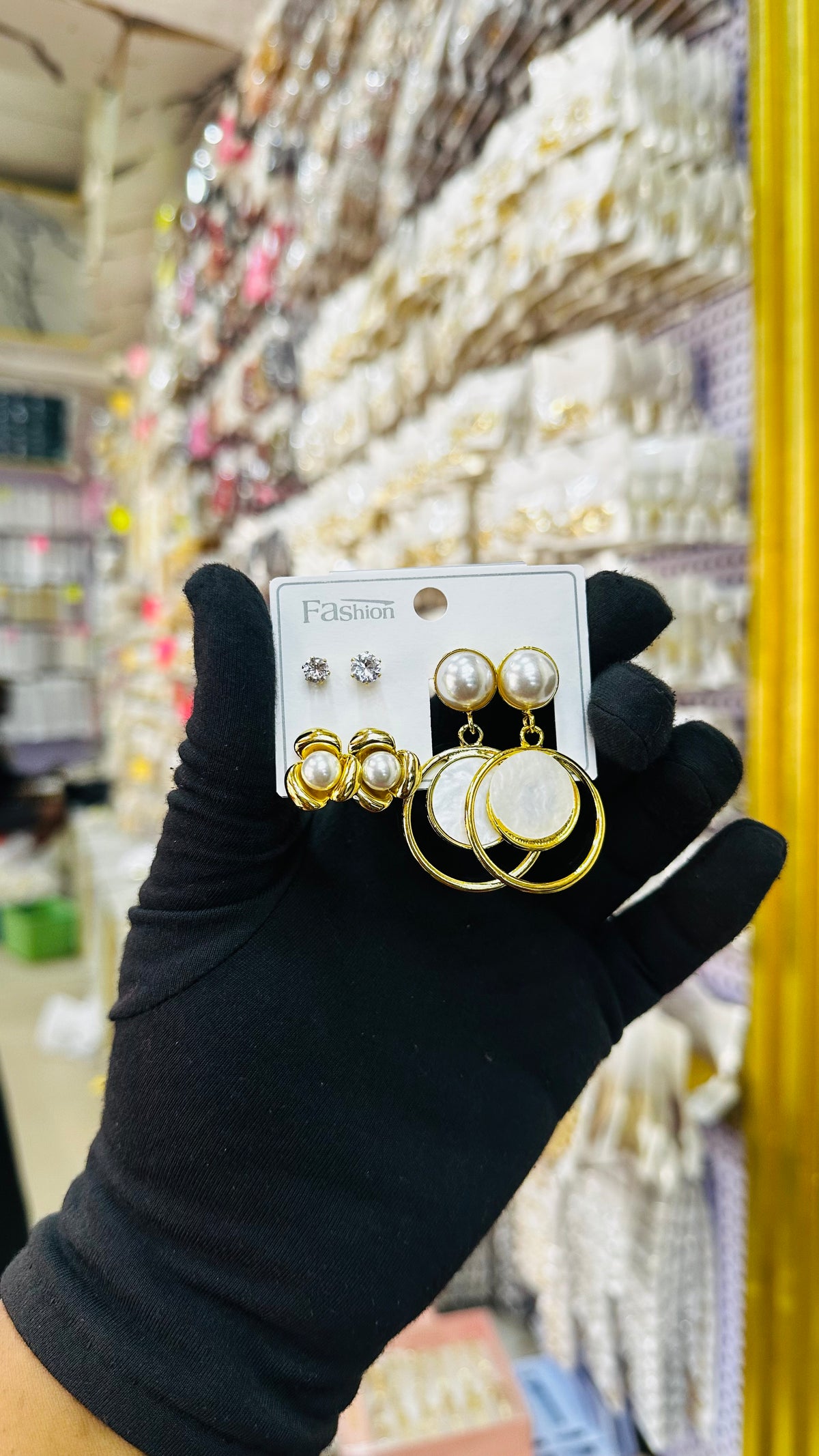 3n1 everyday earrings