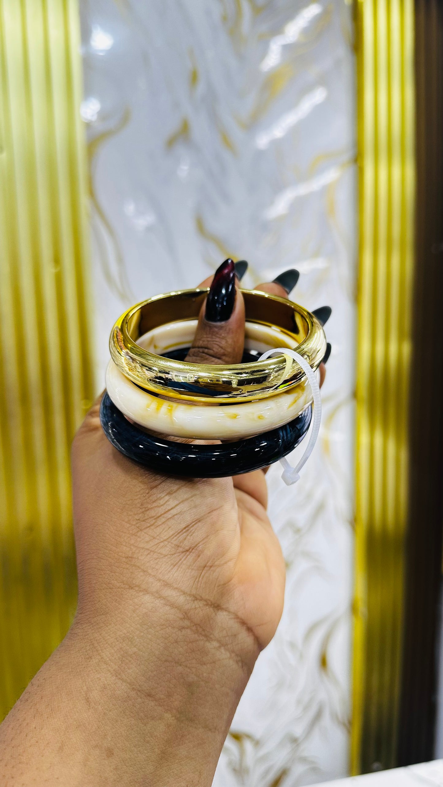 C&M Bangle Set