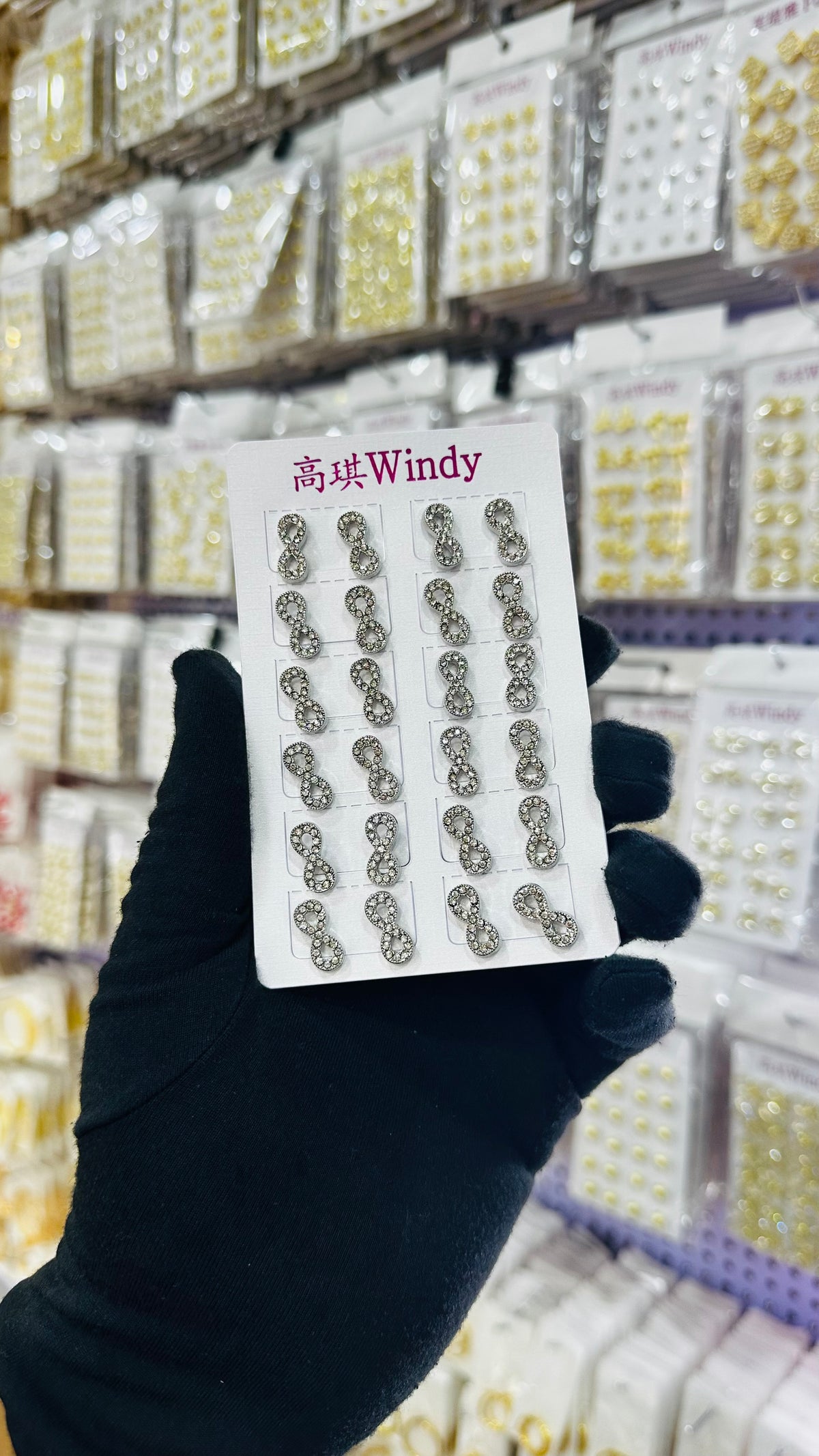 STUD Earrings Pack