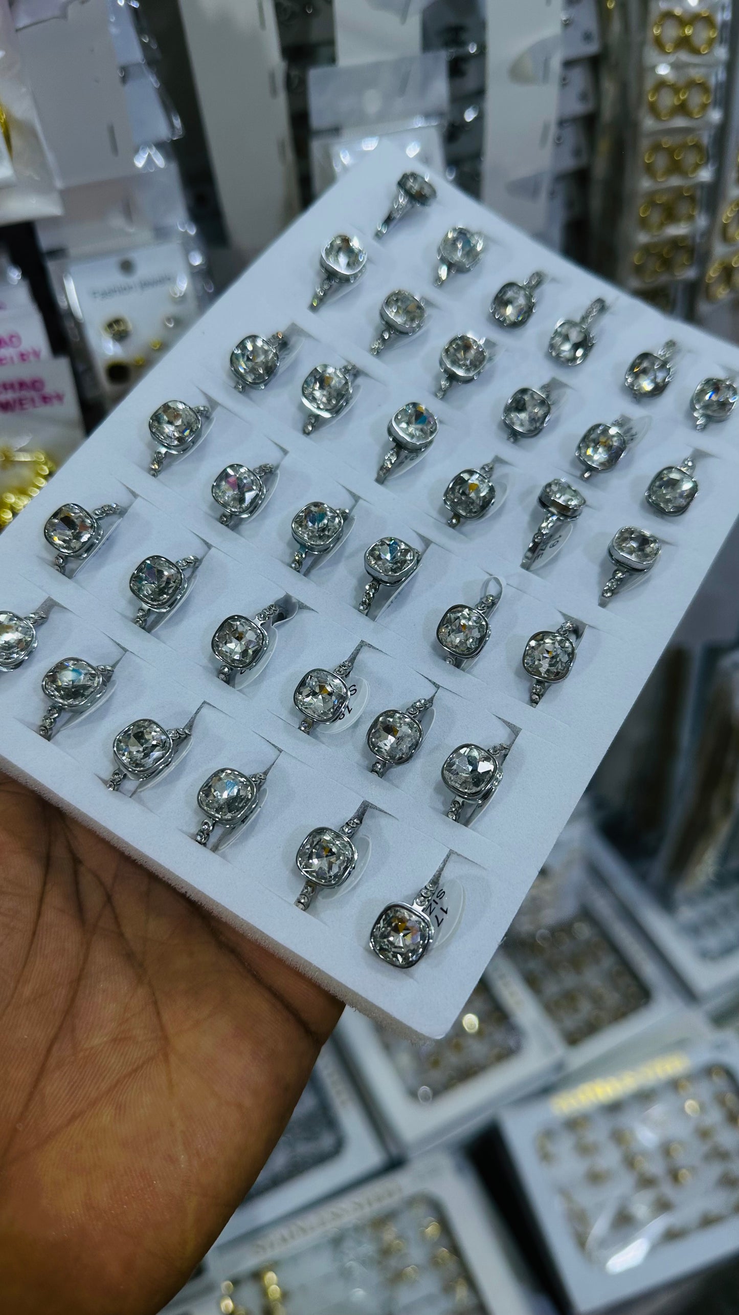 Knuckle Rings - (550each… mix designs👇)