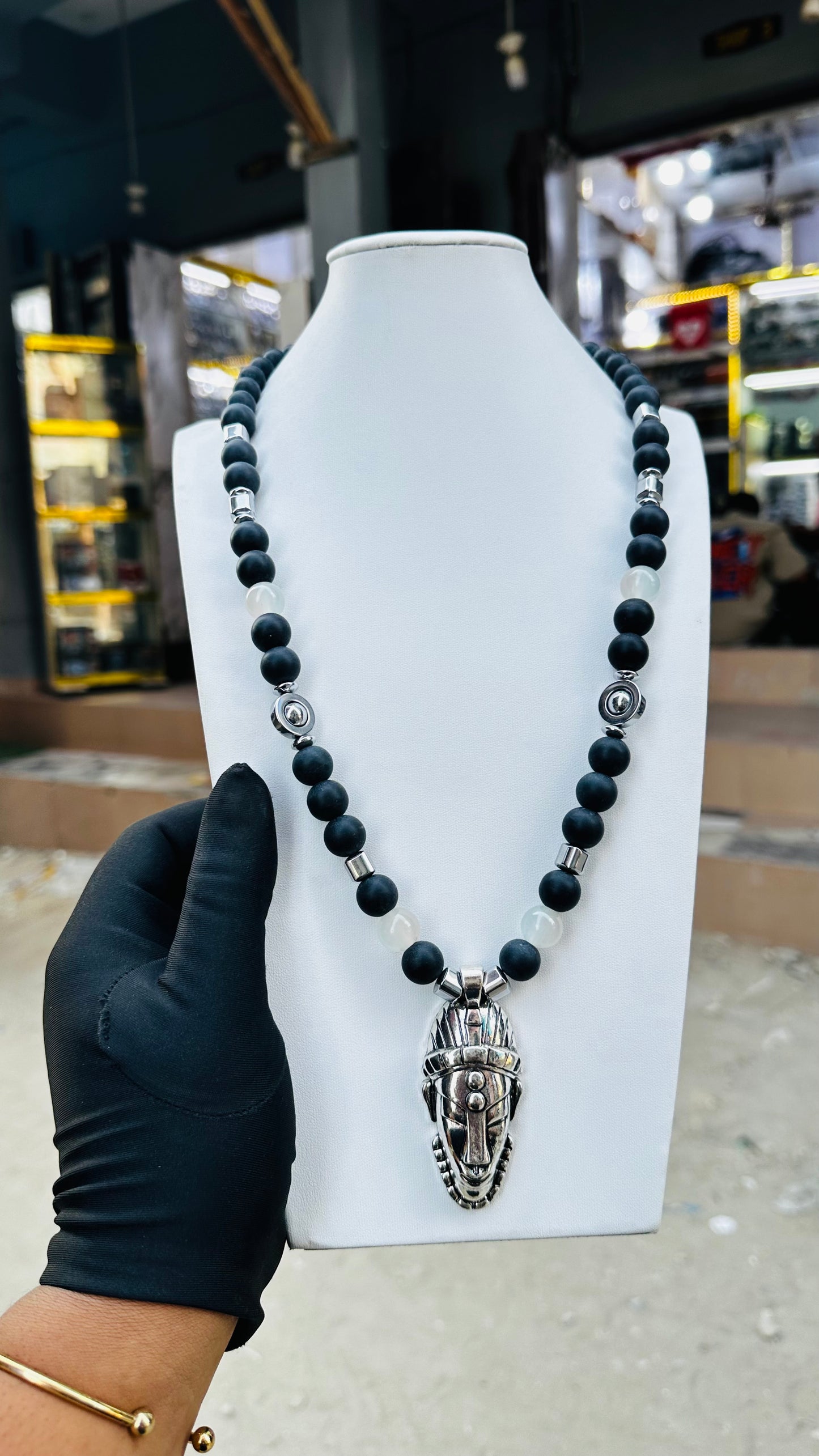 High Vintage Beads (for men)