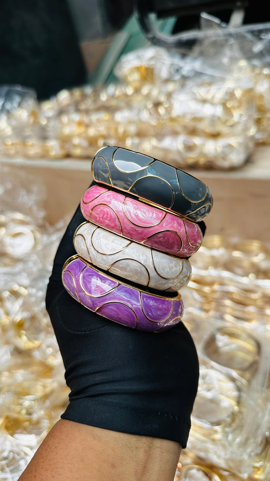 Arabian Vintage Bangles (design 2)