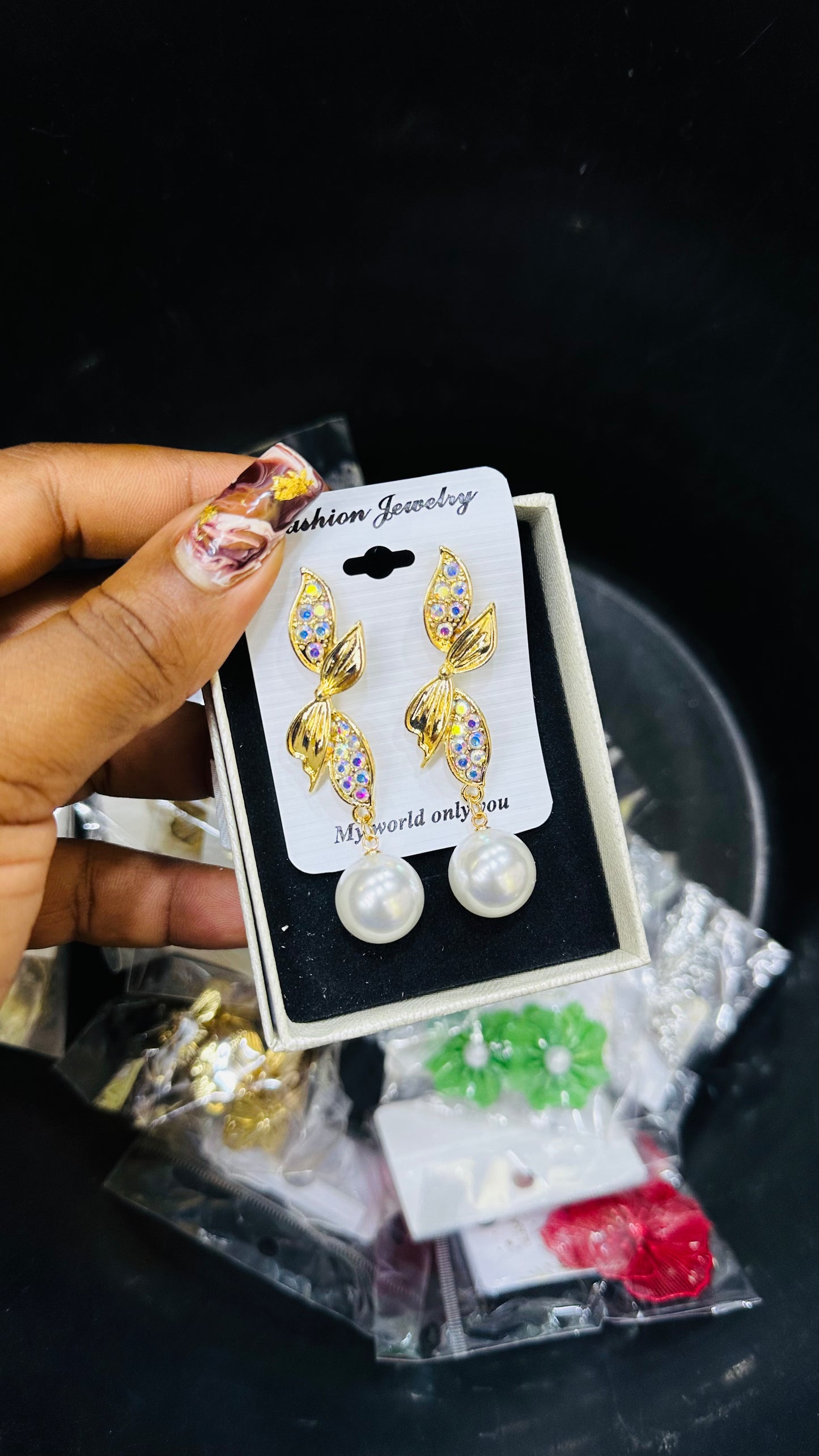 Party Earrings
