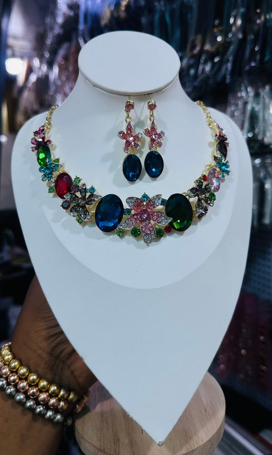 Costume Jewelry Set 01