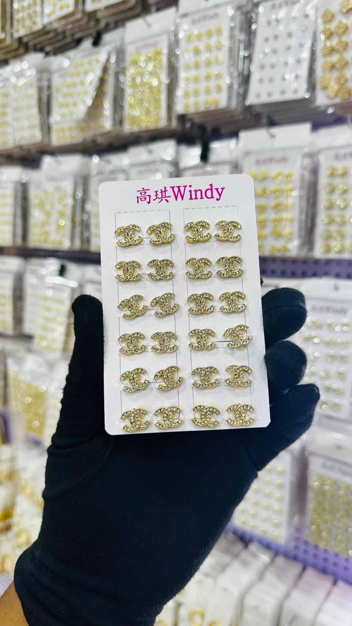 STUD Earrings Pack