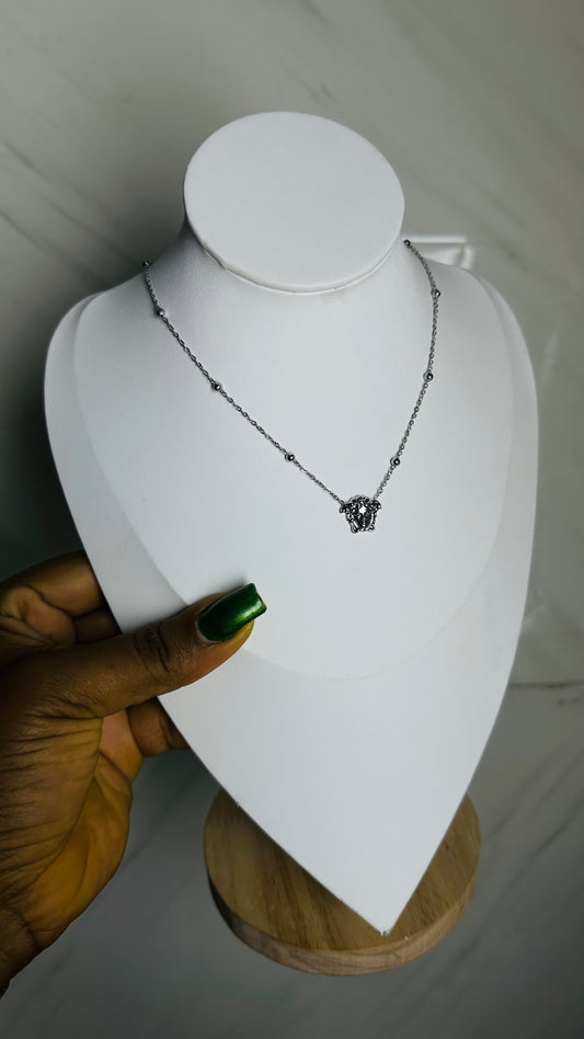 Dainty Necklace(silver)