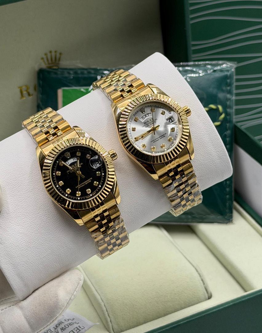 Rolex Female Wristwatch (no box ✖️)