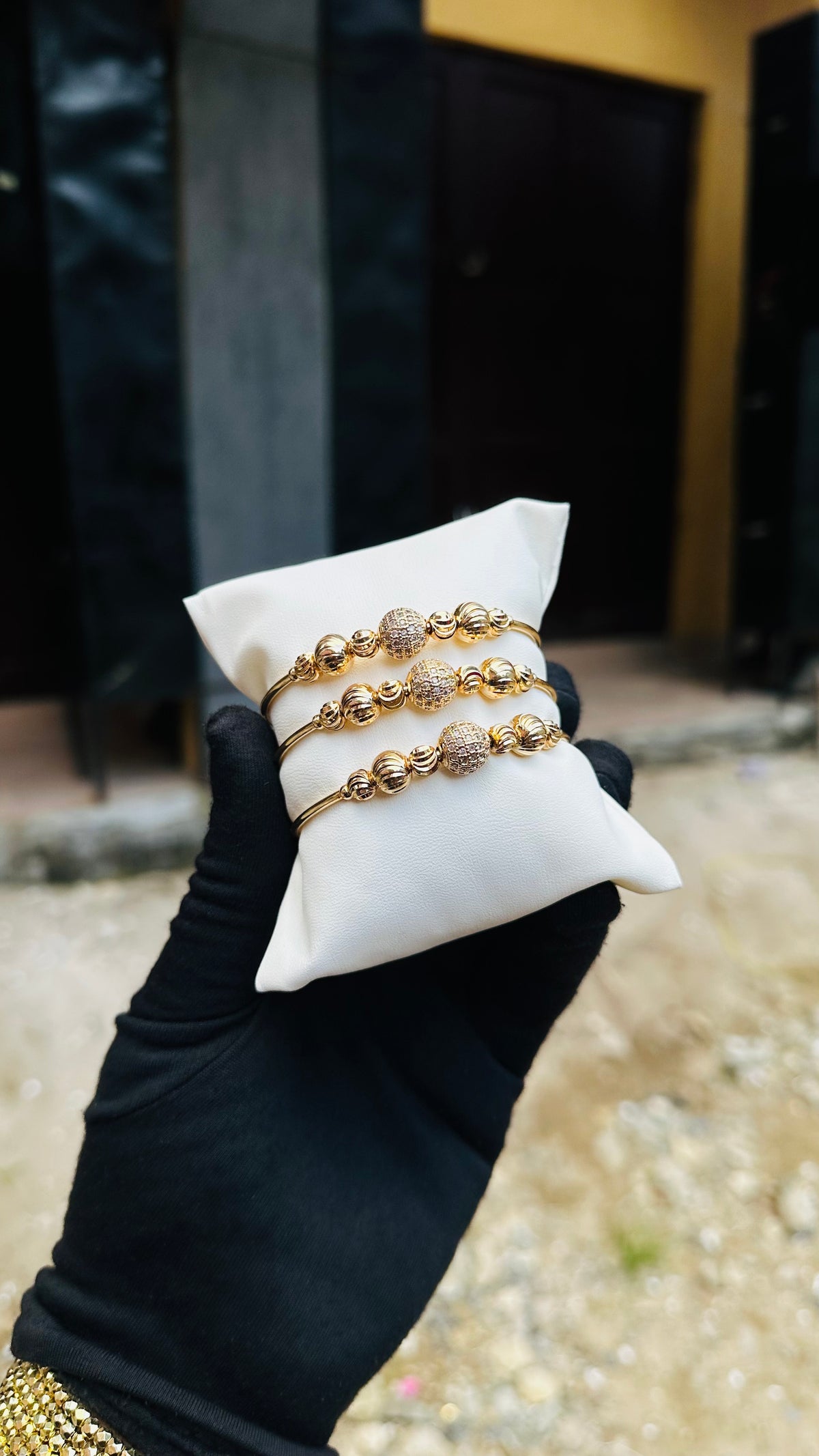 3n1 LUO FEI Bangle