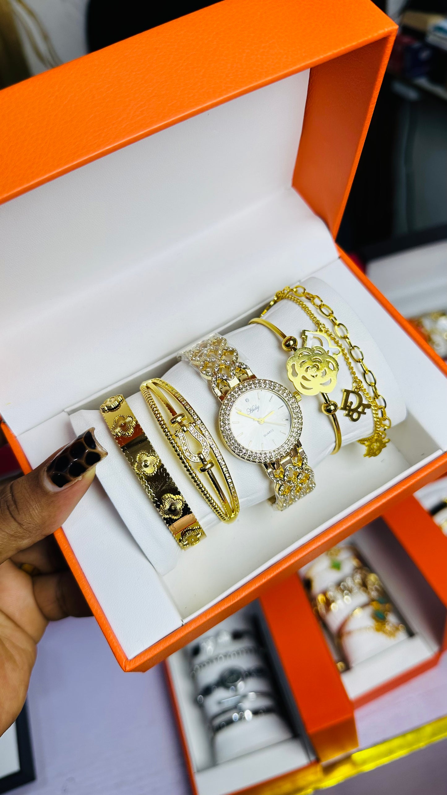 Jewelry Gift Box 🎁