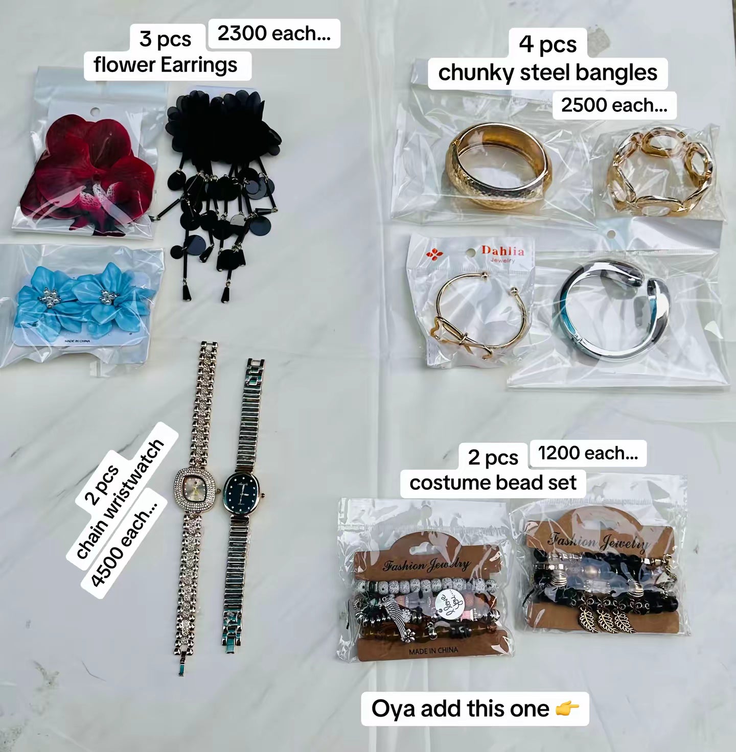 Beginners Package (100,000