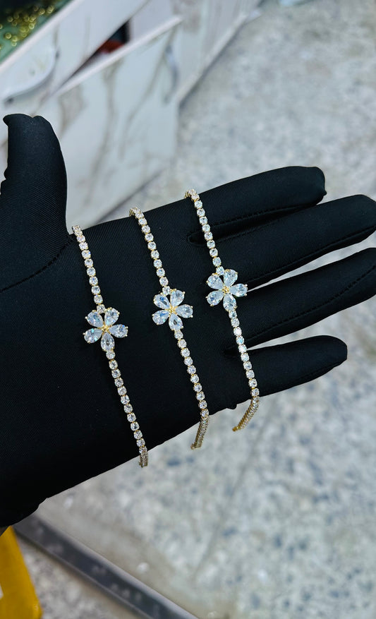 Zirconia Bracelets