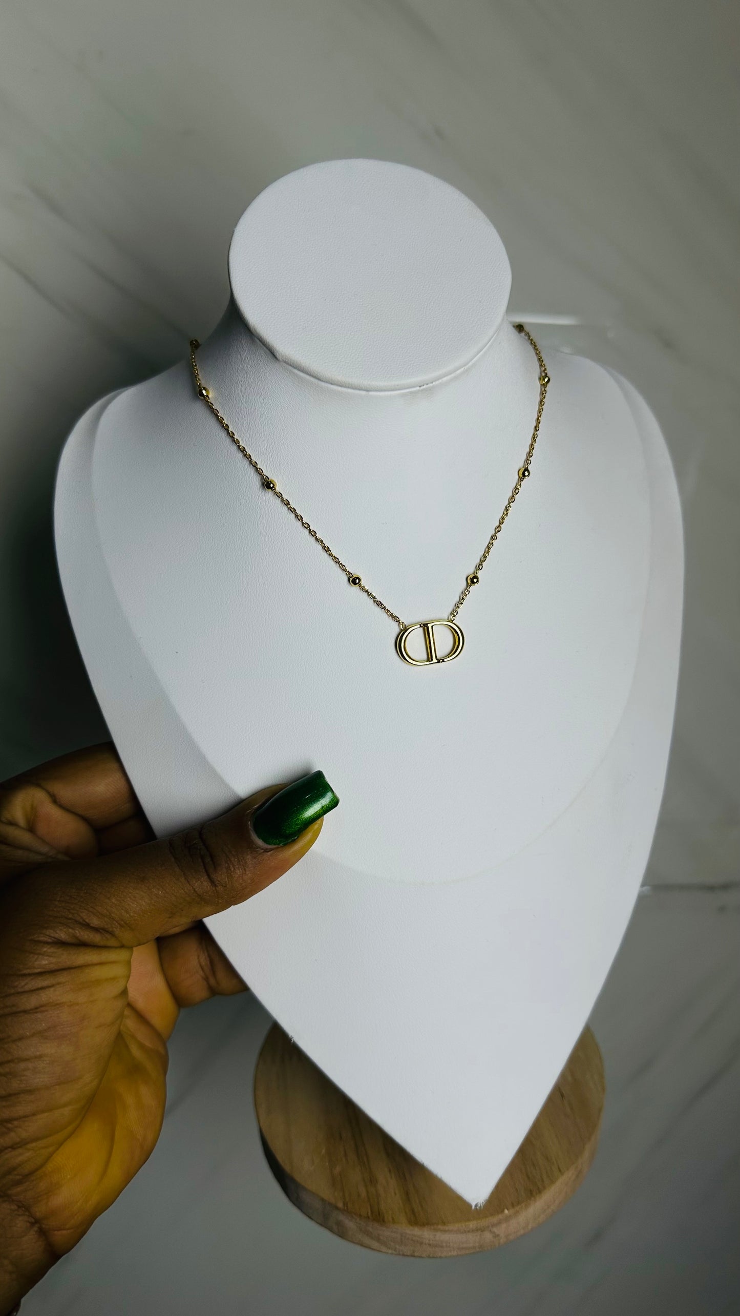 Dainty Necklace(gold)