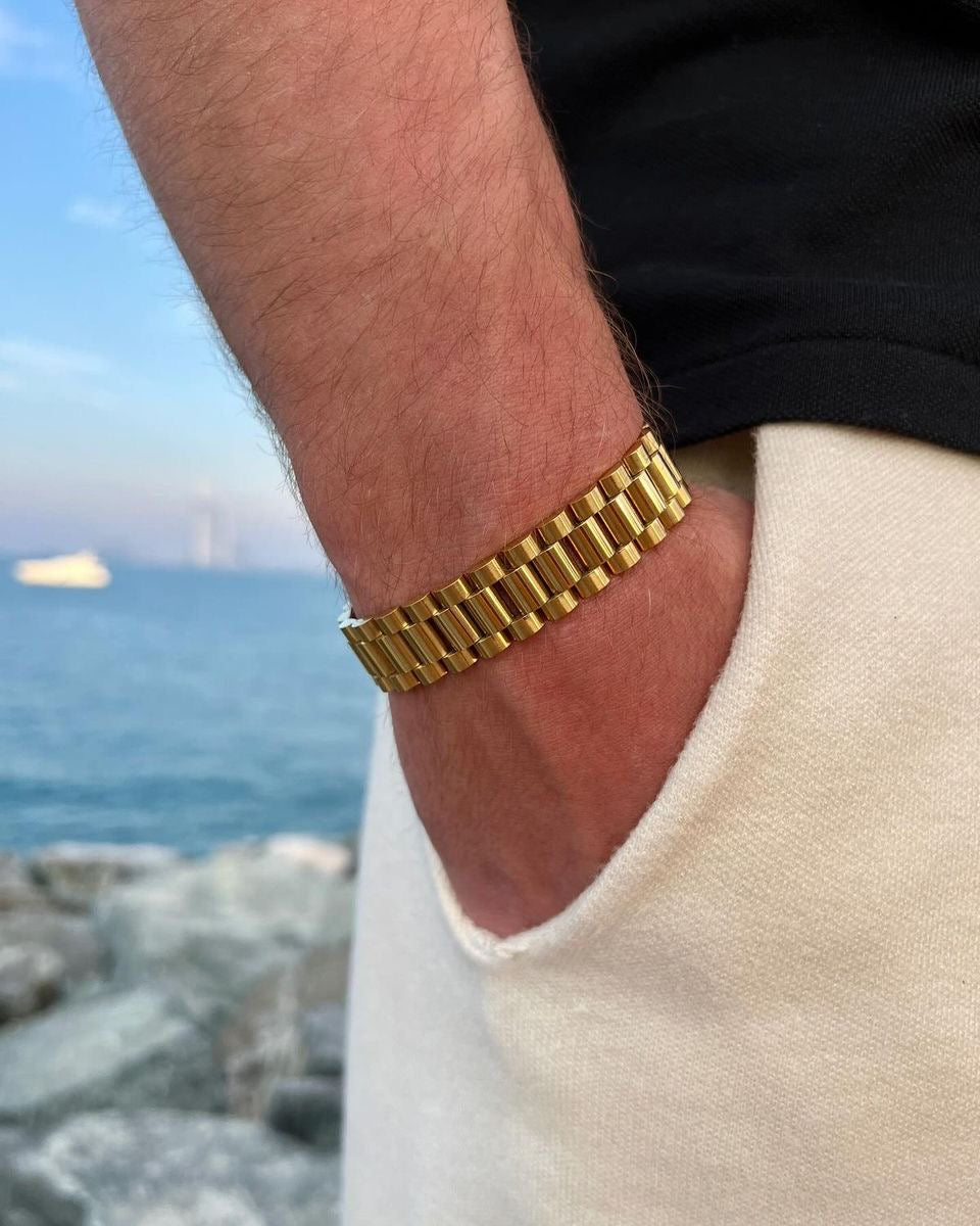 Rolex Steel Bracelets