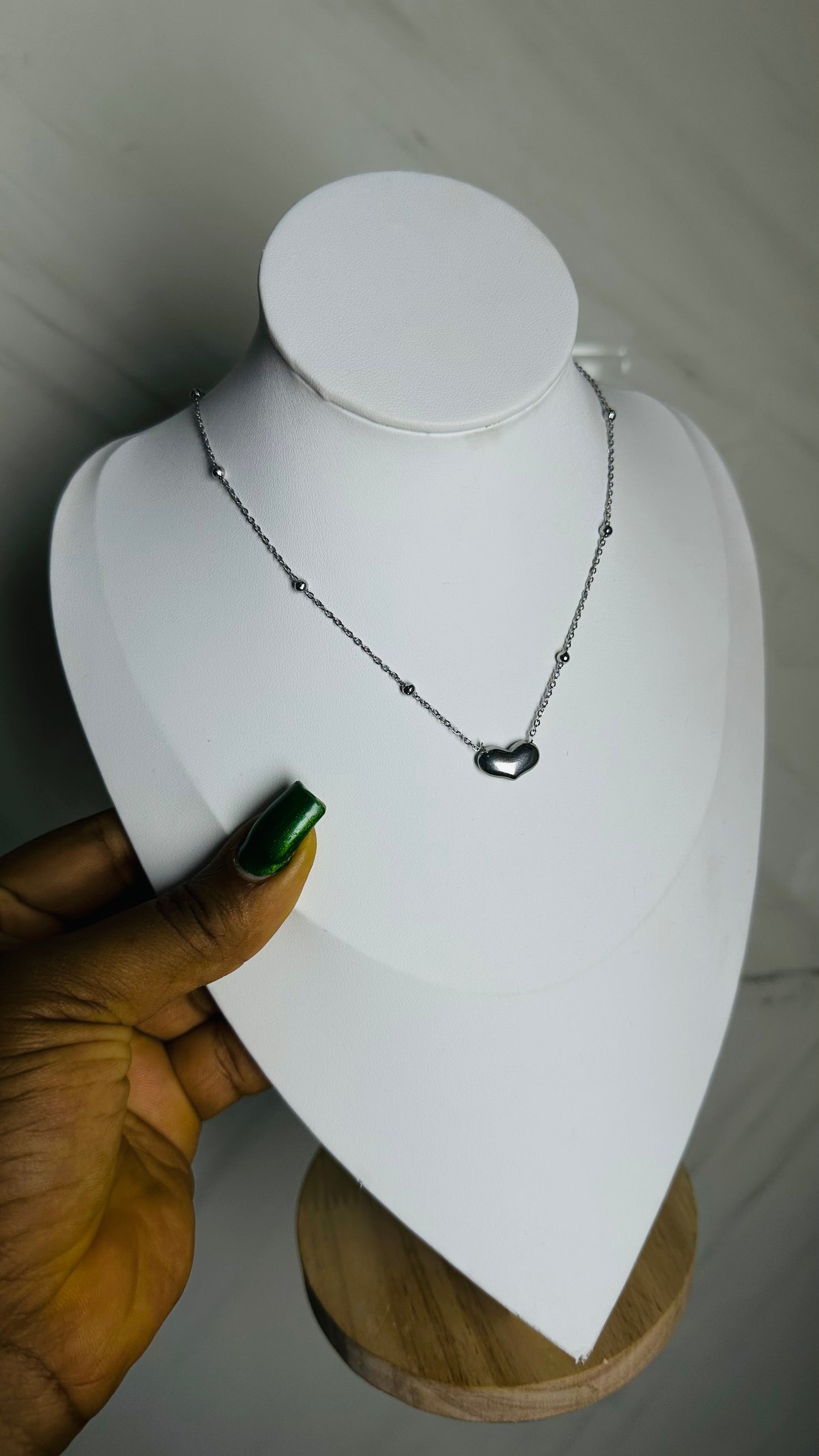 Dainty Necklace(silver)