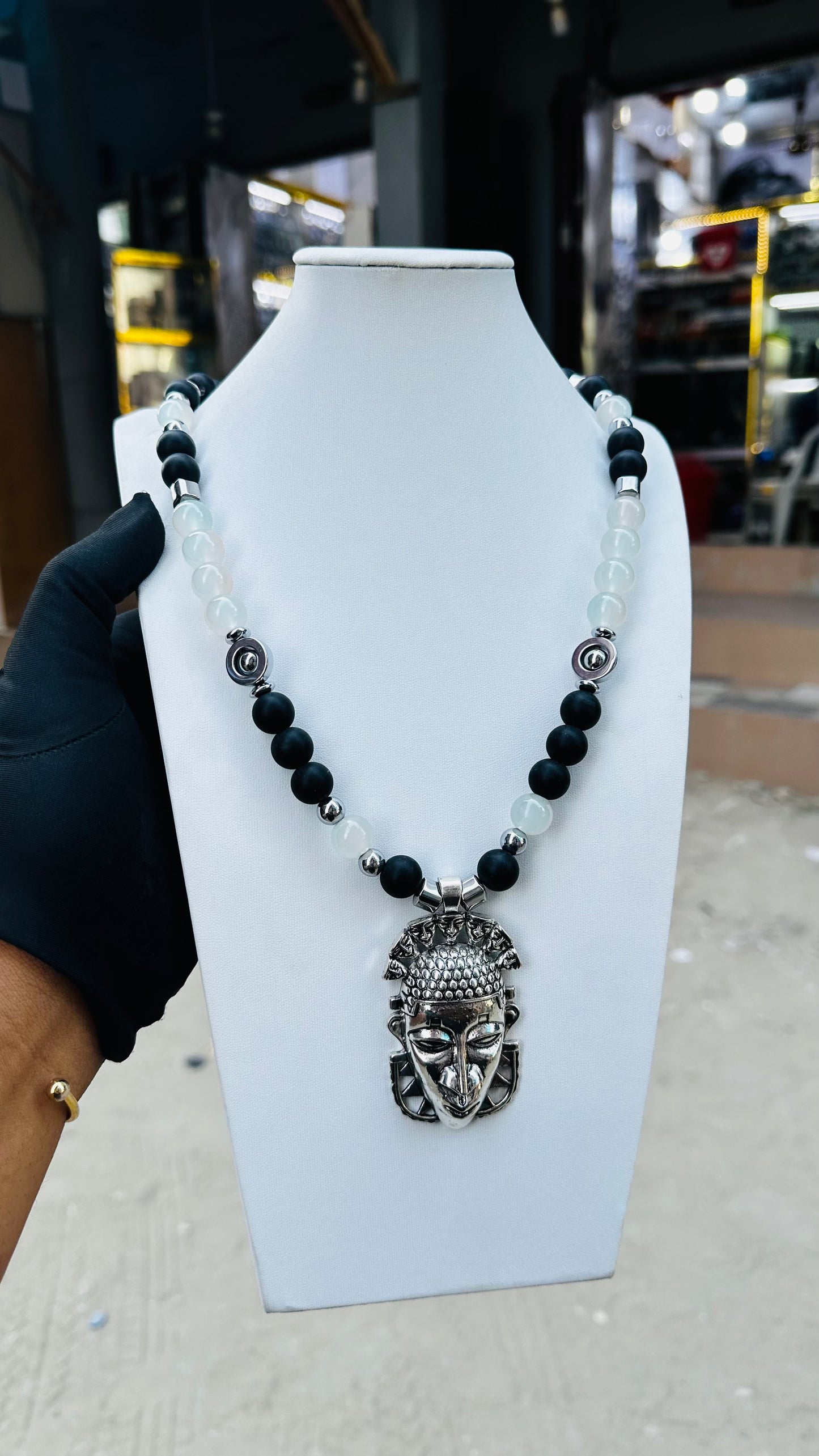 High Vintage Beads (for men)