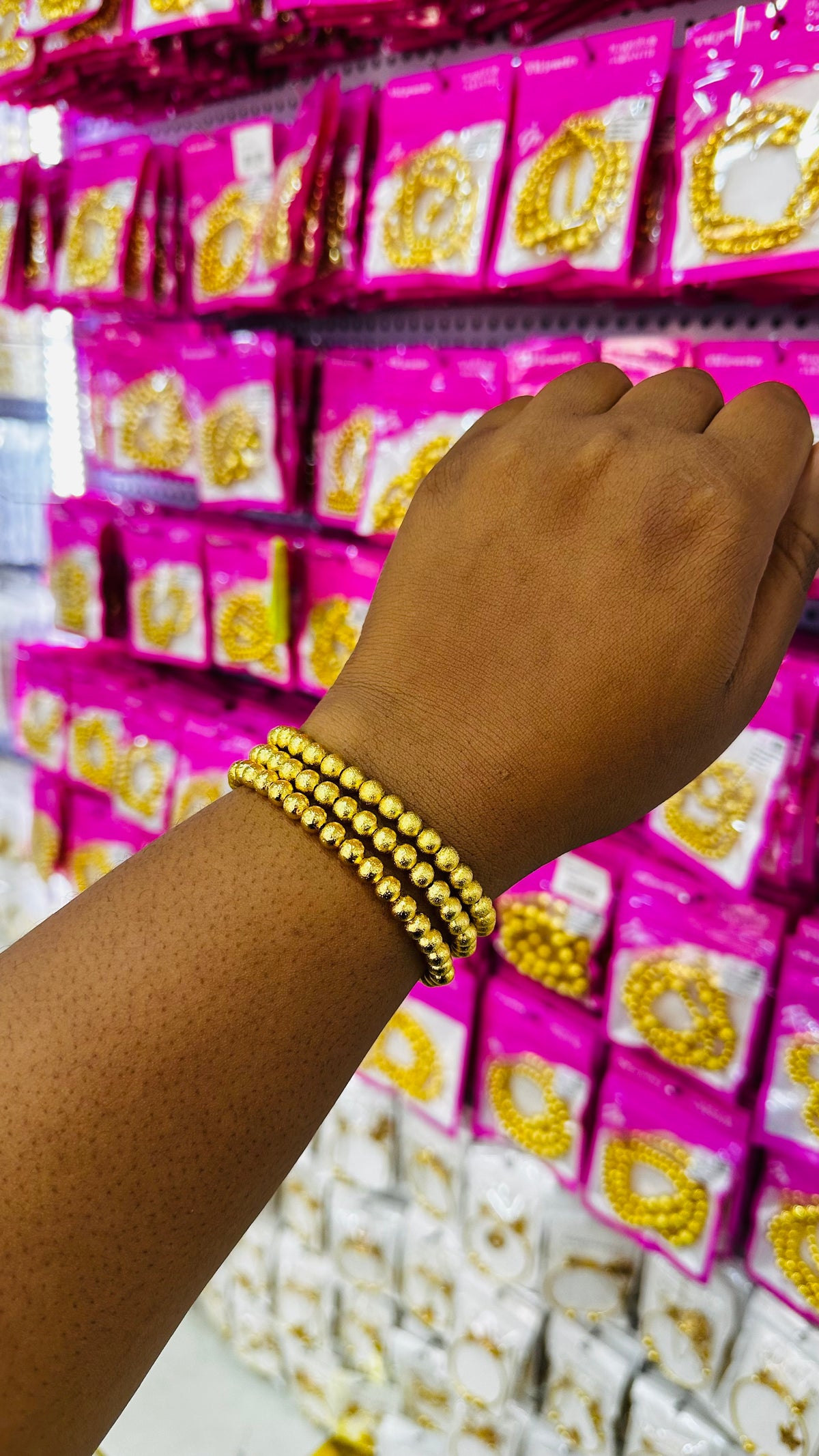 3n1 Gold Bracelets