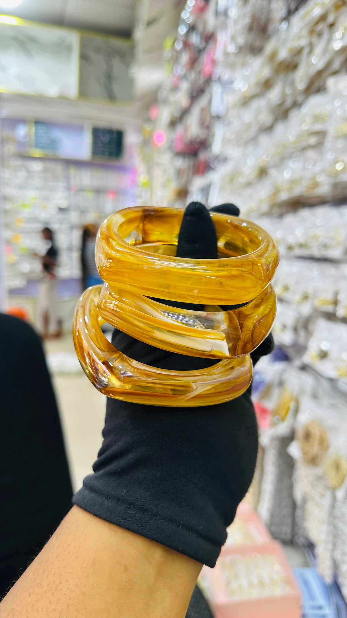 Ceramic Bangles